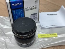 Olympus M. Zuiko Digital Ed 12