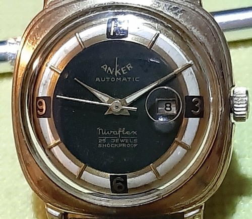 Raro orologio anker automatico - raro,