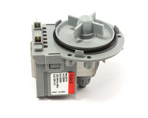Pompa lavatrice askoll 25w - lavatrice,