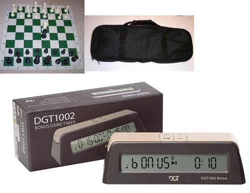 Pezzi torneo scacchi deluxe - torneo,