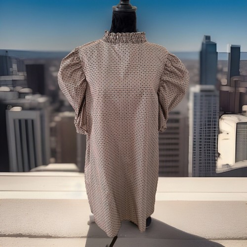 Zara dress new with - with, tags