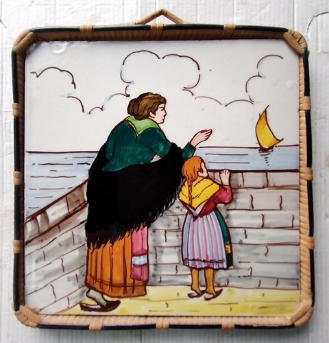 Vecchia maiolica sicilia - vecchia,