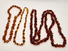 AMBRA COLLANA LUNGA AMBRA  LOTTO