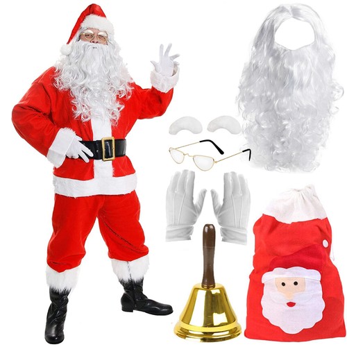 Costume babbo natale - babbo,