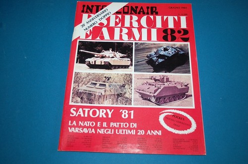 Eserciti armi 82 giugno - e, no
