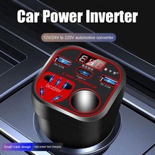 Inverter Auto 24V/12V Display