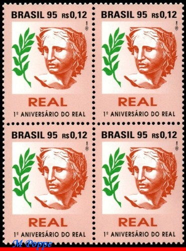 2541 brasile 1995 - 2541,