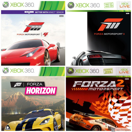 Forza horizon motorsport xbox - horizon,