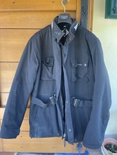 GIACCA DA MOTO Invernale TUCANO URBANO compreso Di Gilet Interno Rimovibile