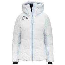 GIACCA KAPPA 6CENTO 668 AZURE