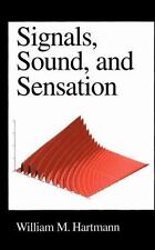 Signals, Sound, and Sensation