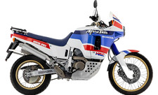 TERMINALE DI SCARICO ARROW PARIS DAKAR HONDA XRV 650 AFRICA TWIN 88-89 RD03