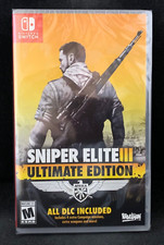 Sniper Elite III 3 Ultimate