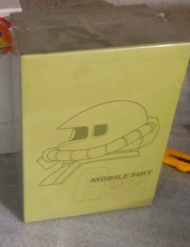 Mobile suit gundam box 5 - suit,