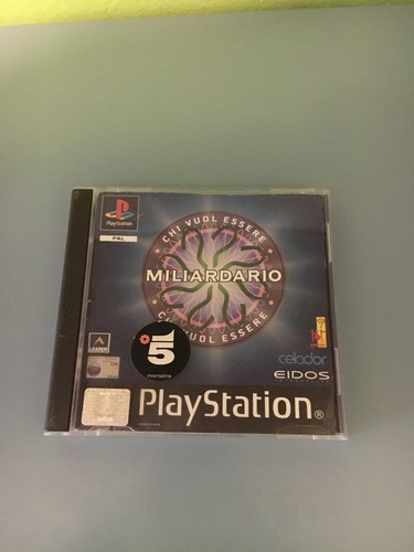 Gioco playstation ps1 - 1, - 