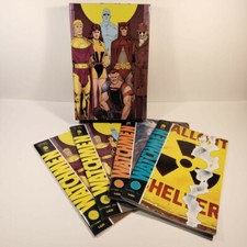 ⭐WATCHMEN - cofanetto Lion -