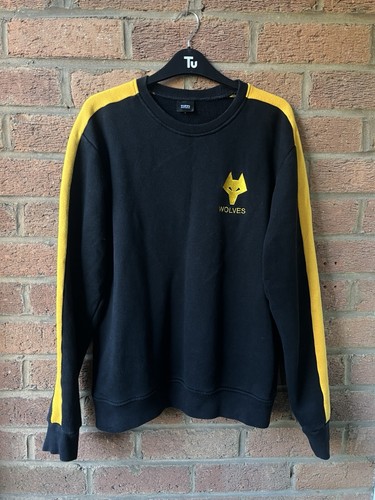 Felpa wolverhampton wanderers - wolverhampton,