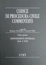 CODICE DI PROCEDURA CIVILE