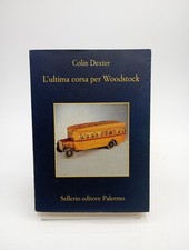 L'ultima Corsa Per Woodstock - Colin Dexter SELLERIO