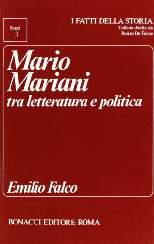 Mario mariani tra letteratura - mariani,