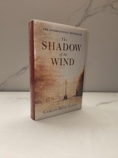 Carlos Ruiz Zafon: The Shadow