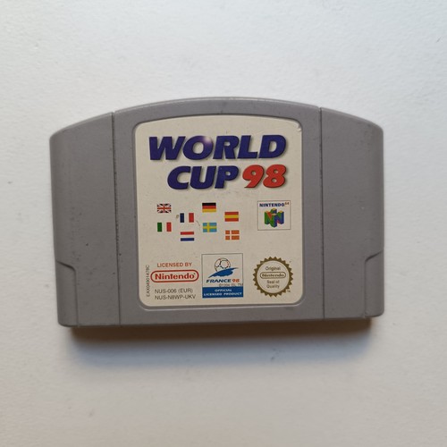 World cup nintendo - world,