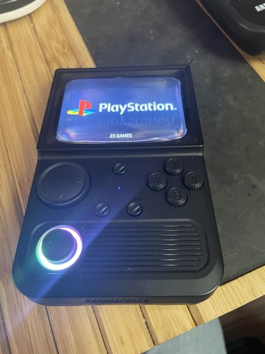 Console videogioco portatile