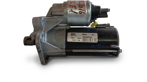 Motorino avviamento dacia - avviamento,