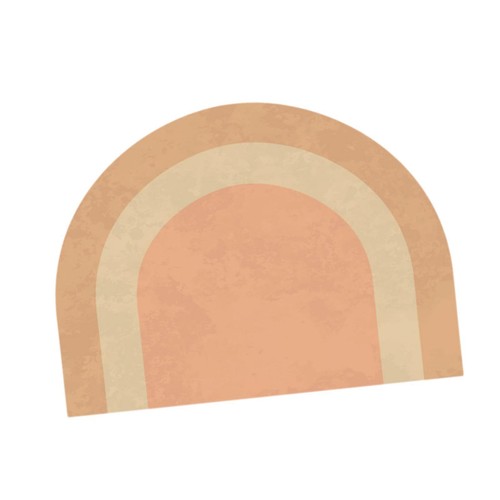 Carta parati geometrica - carta,