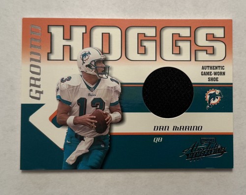 2001 absolute dan marino - absolute,