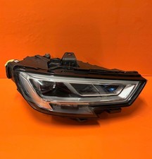 Faro proiettore anteriore audi