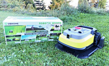 UBHOME M10 Robot Tagliaerba RTK + AI Vision con Gateway LoRa