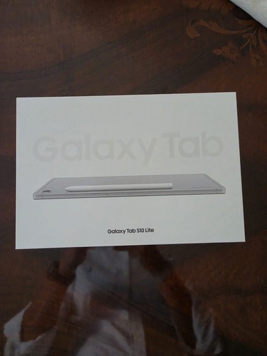 Samsung galaxy tab s10 - tab, lite