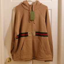 Felpa con cappuccio Gucci web