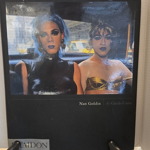 Nan goldin guido costa hc - nan,