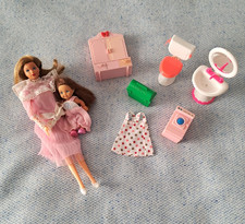 Lotto mamma e figlia