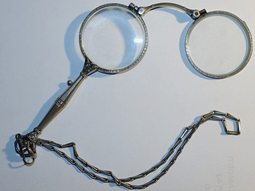 Antichi occhiali lorgnette - antichi,
