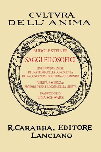 Libri rudolf steiner saggi - rudolf,