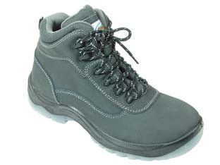 Scarpa lavoro alta pelle - lavoro,