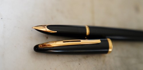 Stylo plume waterman carene - plume,