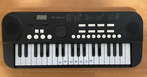 Tastiera elettronica sheffield - tastiera,