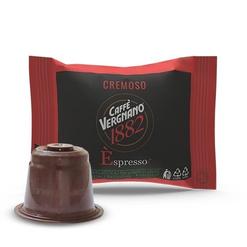 100 capsule compostabili caffe - compostabili,