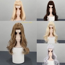 Parrucca capelli finta