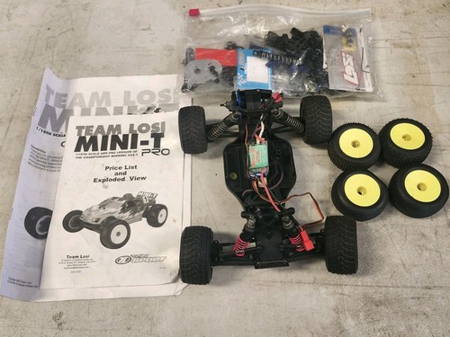 Losi mini scala 18 - 1/18, 2wd
