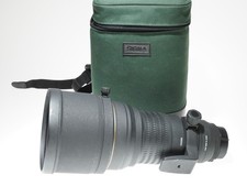 Sigma EX 300 mm F2.8 APO HSM