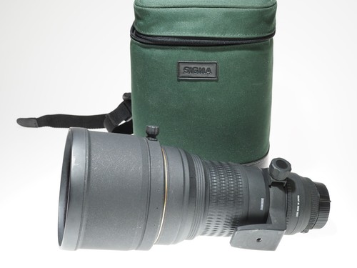 Sigma 300 8 - ex, hsm