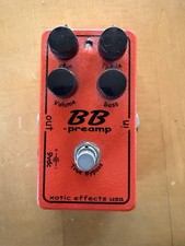 Preamplificatore xotic - preamplificatore, bb
