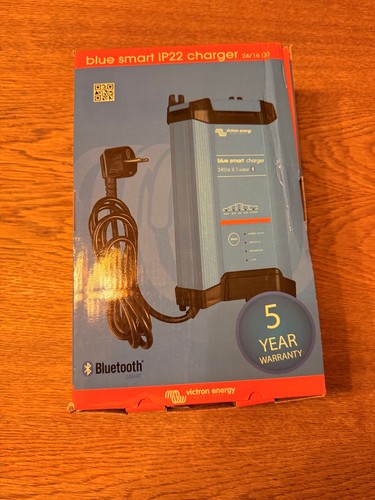 Nuovo victron blue smart ip22 - blue,