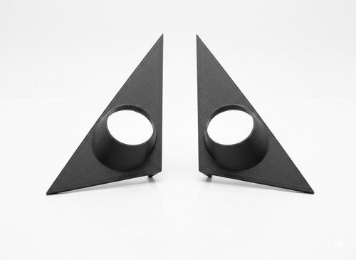 Bmw e30 tweeter speaker panel - e30,