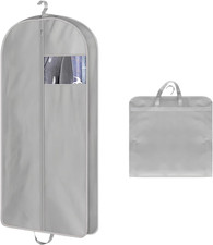 Porta Borse Da Armadio,60*127*10Cm Porta Camicie Da Viaggio Sacchetti Vestiti Co